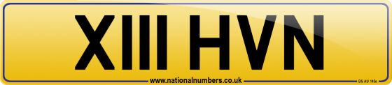X111 HVN