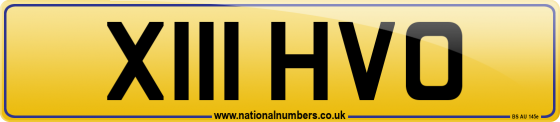 X111 HVO