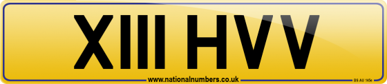 X111 HVV