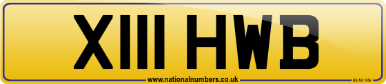 X111 HWB