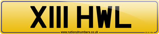 X111 HWL