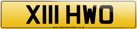 X111 HWO
