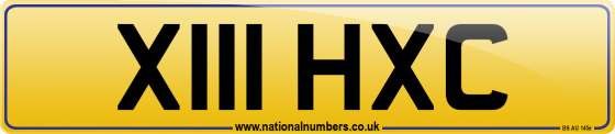X111 HXC