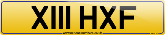 X111 HXF