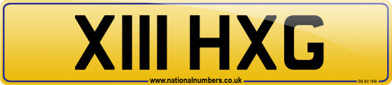 X111 HXG