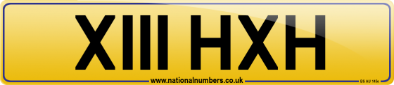 X111 HXH
