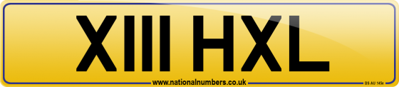 X111 HXL