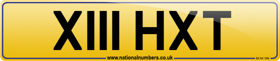 X111 HXT