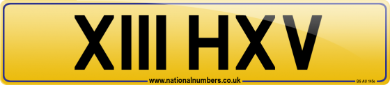 X111 HXV