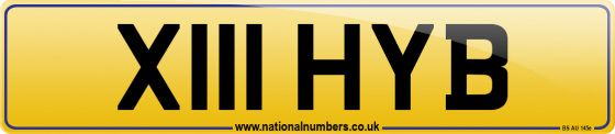 X111 HYB
