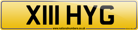 X111 HYG