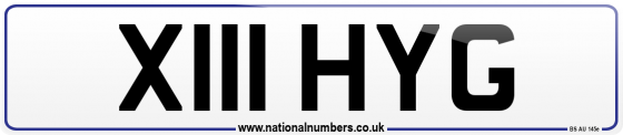 X111 HYG