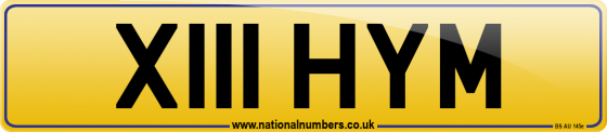 X111 HYM