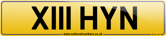 X111 HYN