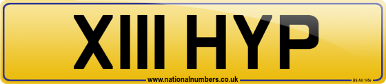 X111 HYP