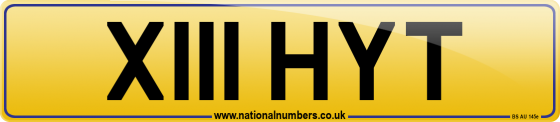 X111 HYT