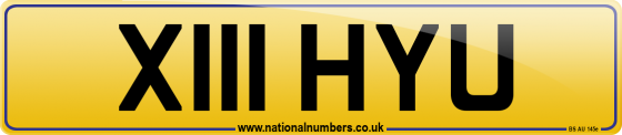X111 HYU