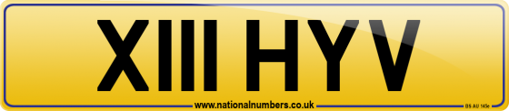 X111 HYV