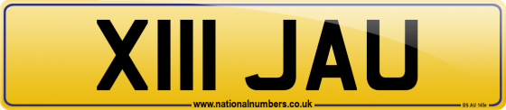 X111 JAU