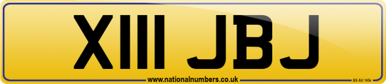 X111 JBJ