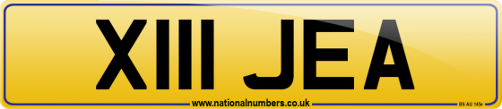 X111 JEA