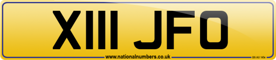 X111 JFO