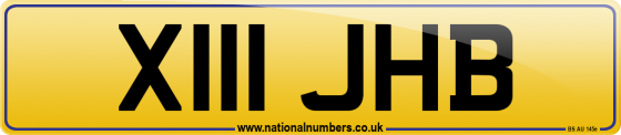 X111 JHB