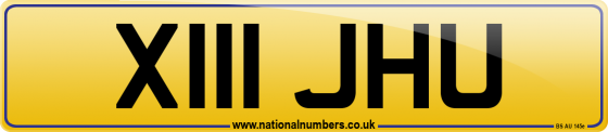 X111 JHU