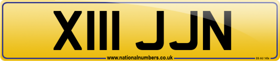 X111 JJN