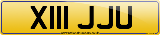X111 JJU