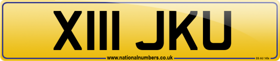 X111 JKU