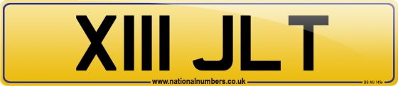 X111 JLT