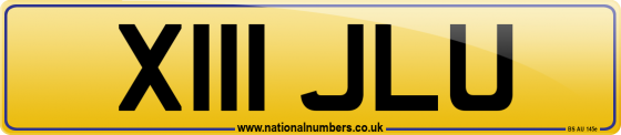 X111 JLU
