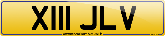 X111 JLV