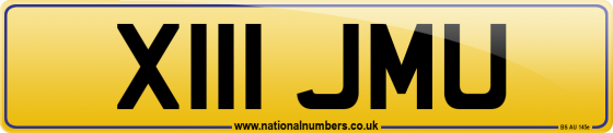 X111 JMU