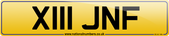X111 JNF