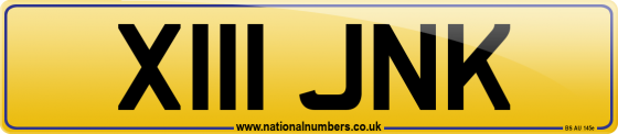 X111 JNK