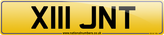 X111 JNT