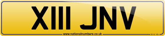 X111 JNV