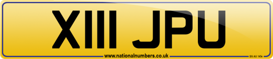 X111 JPU