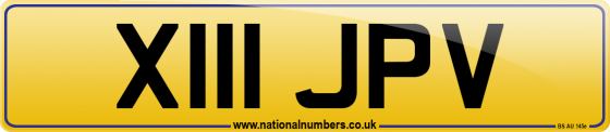 X111 JPV