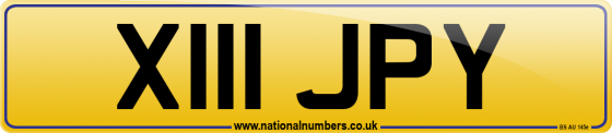 X111 JPY