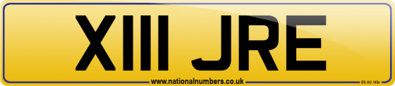 X111 JRE