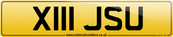 X111 JSU