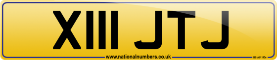 X111 JTJ