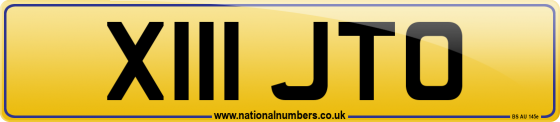 X111 JTO