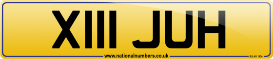 X111 JUH