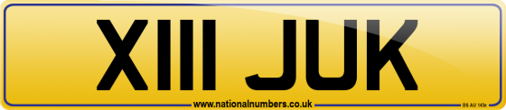 X111 JUK