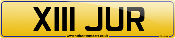X111 JUR