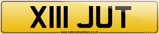 X111 JUT
